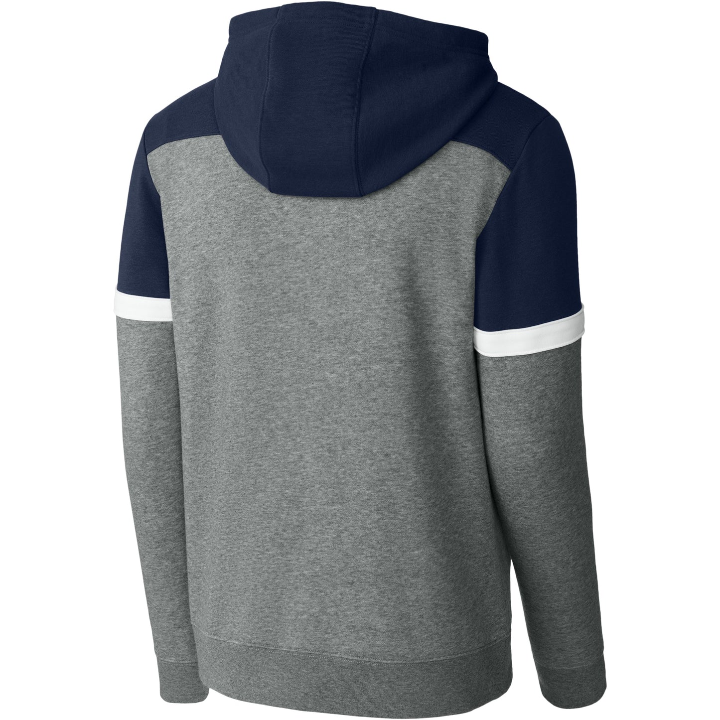 True Navy/Vintage Heather