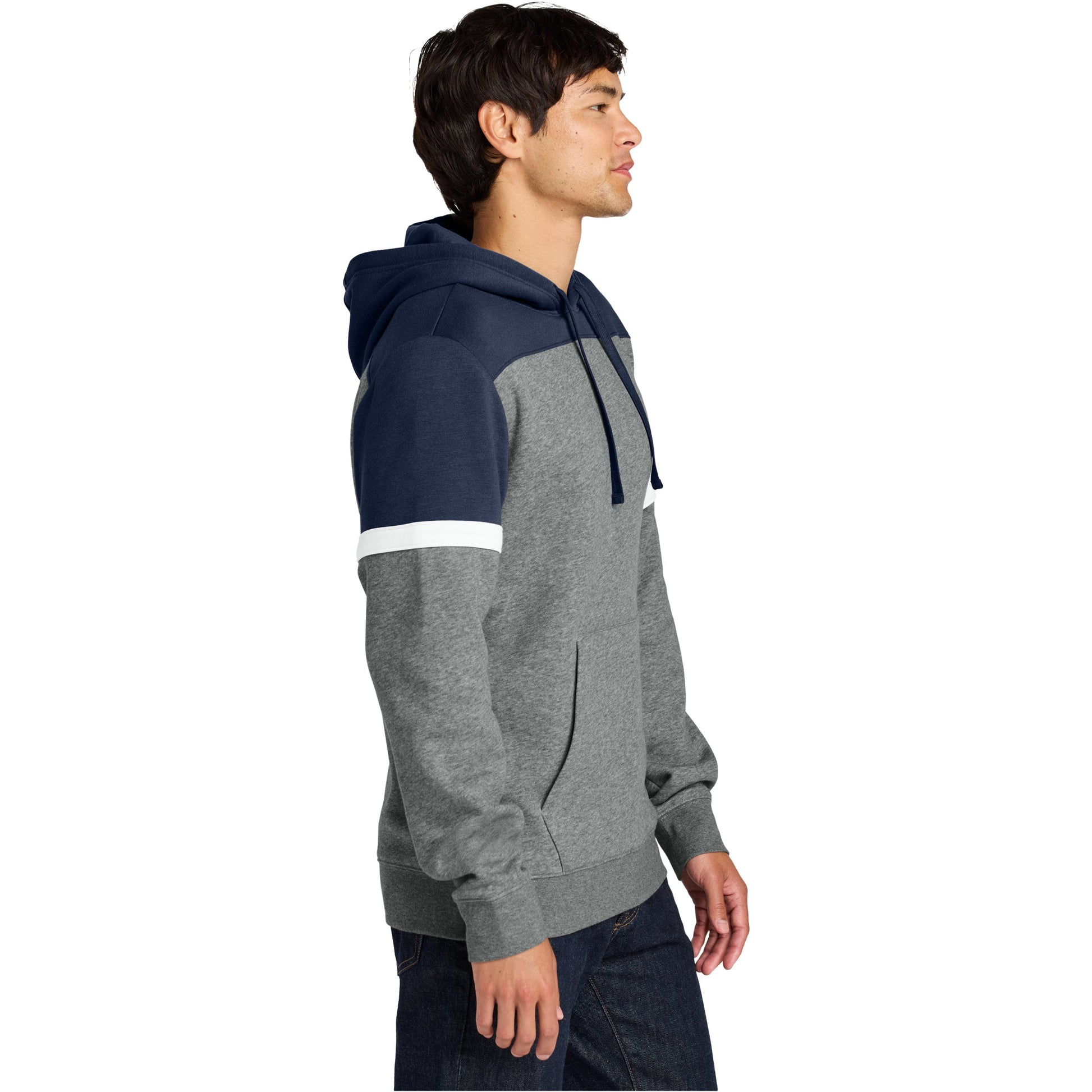 True Navy/Vintage Heather