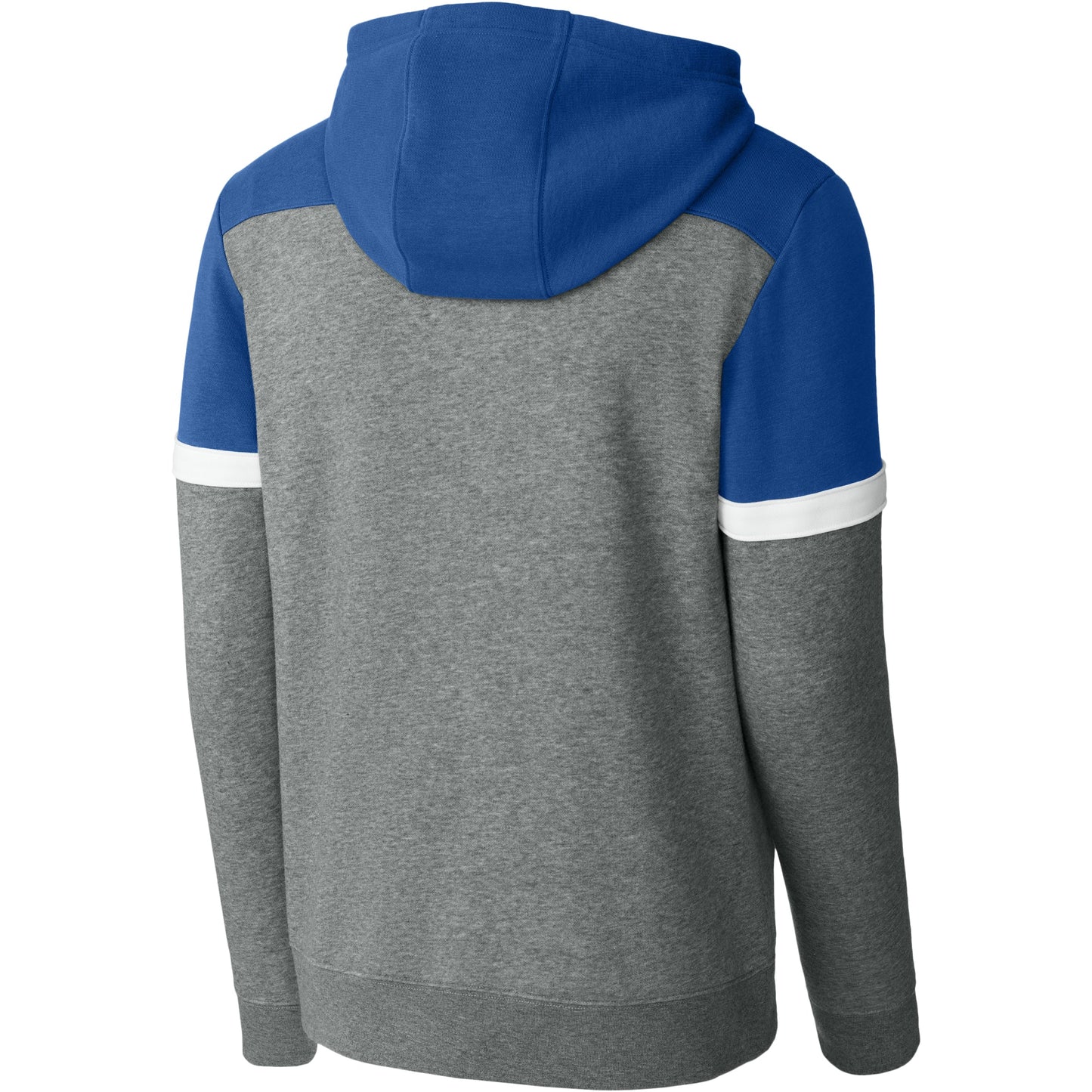 True Royal/Vintage Heather