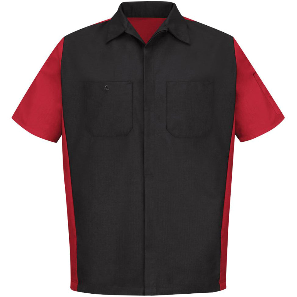 Black/Red