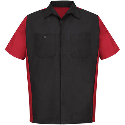 Black/Red