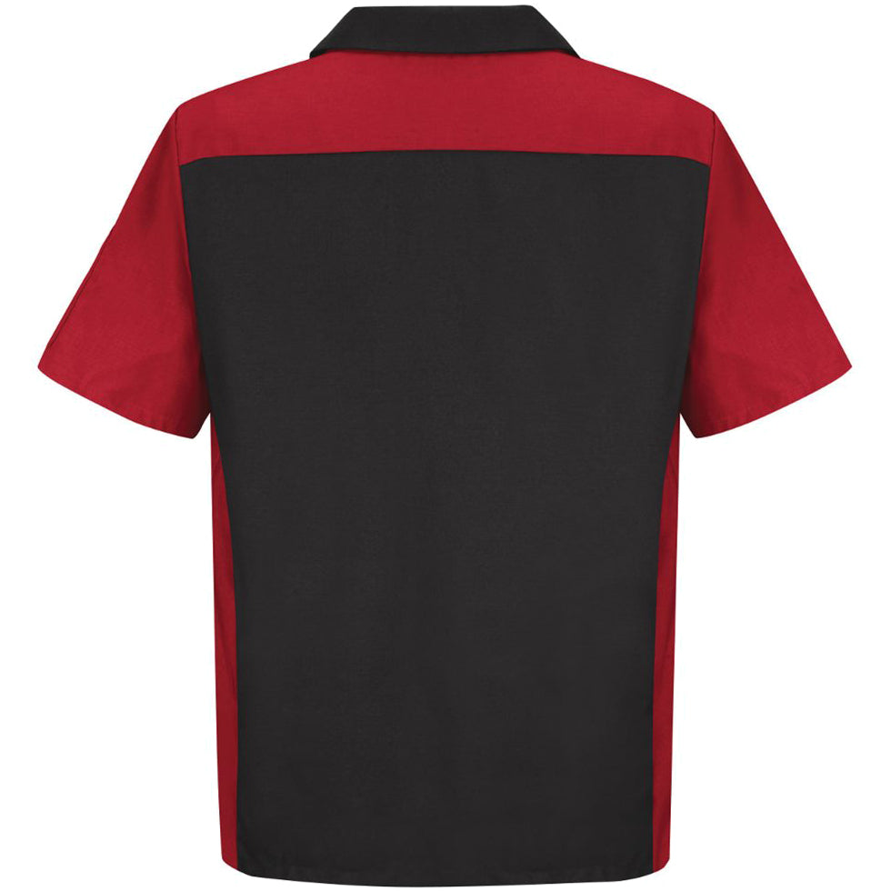 Black/Red