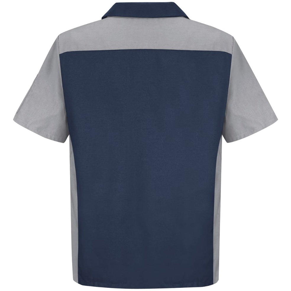 Navy/Grey