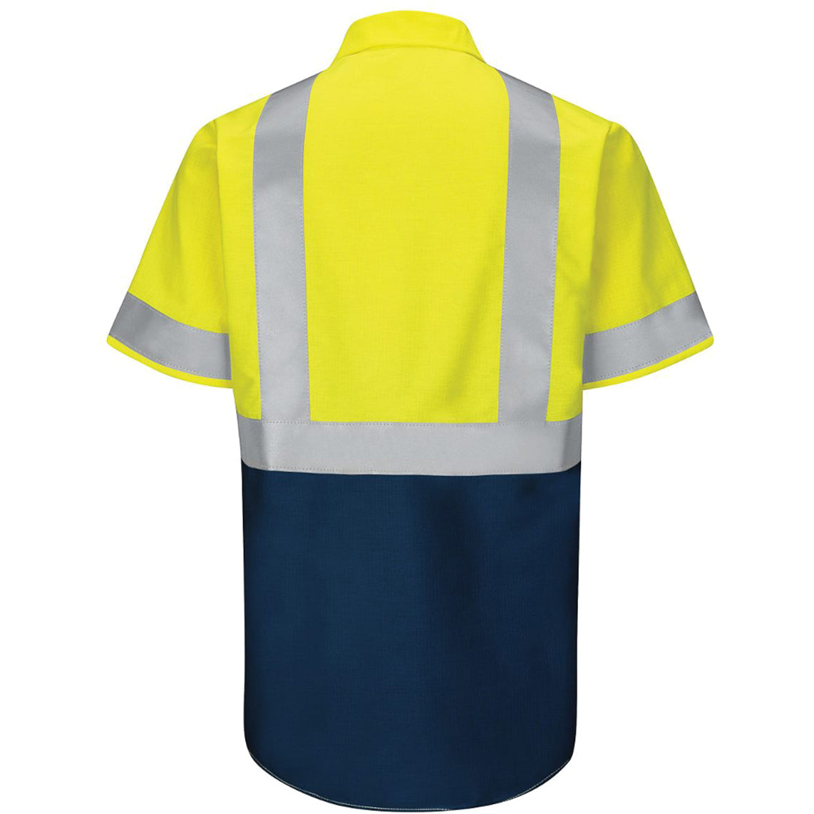 Fluorescent Yellow/Green/Navy