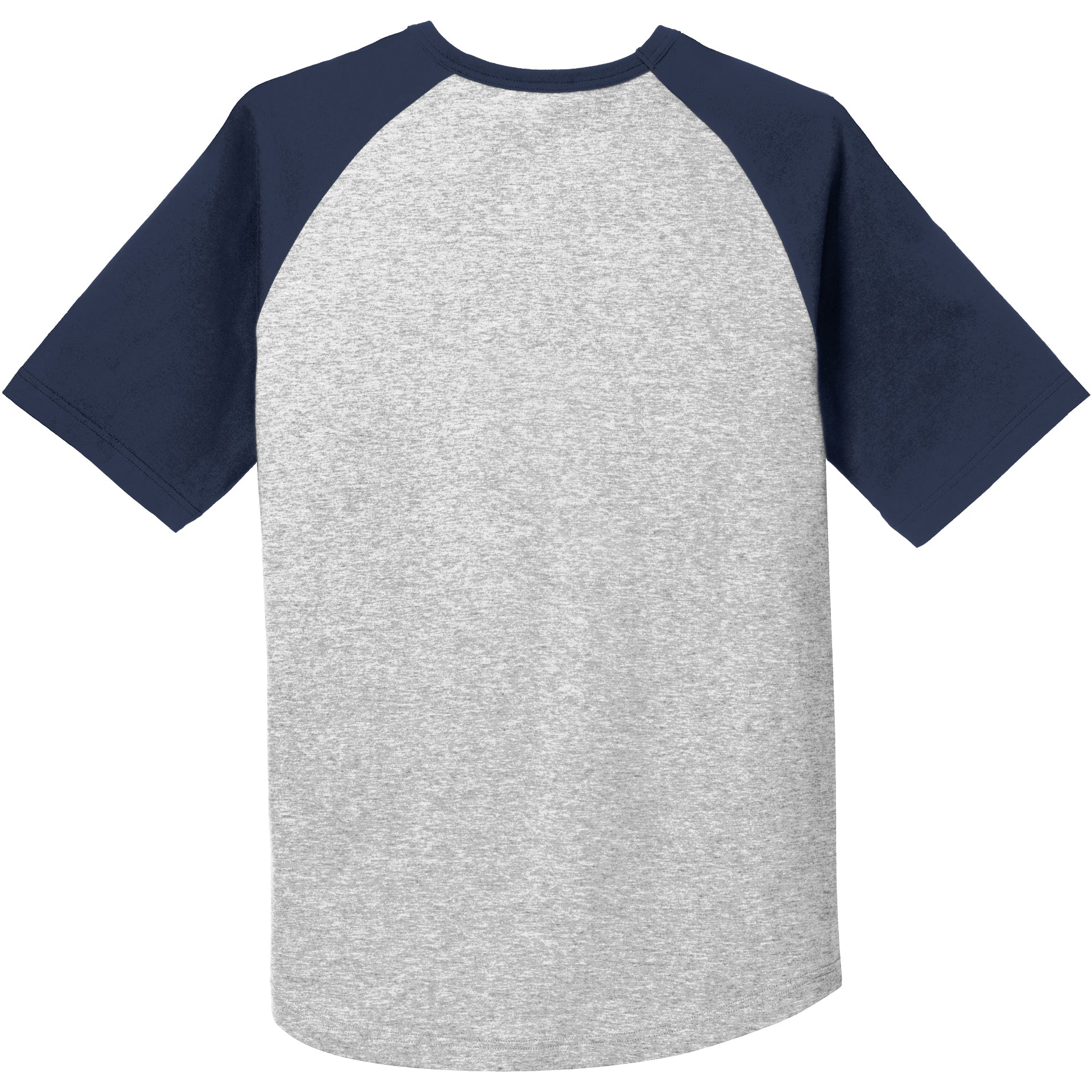 Heather Grey/Navy