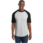 Heather Grey/Black