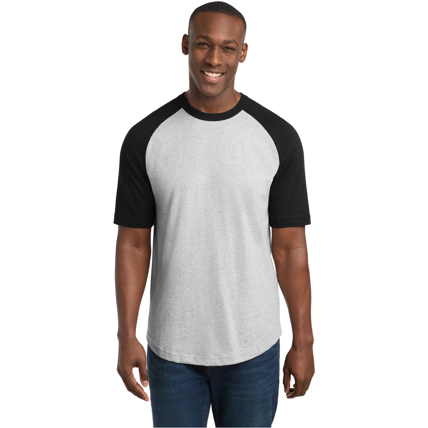 Heather Grey/Black