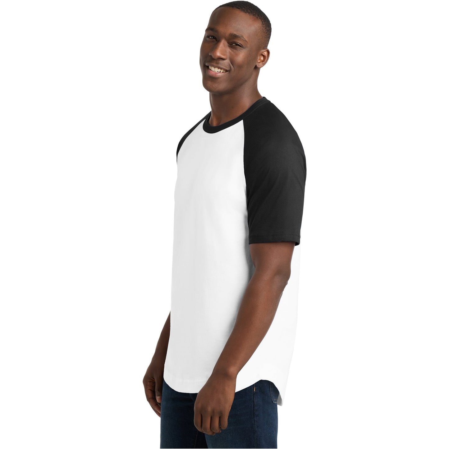 White/Black