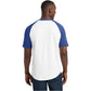 White/Royal