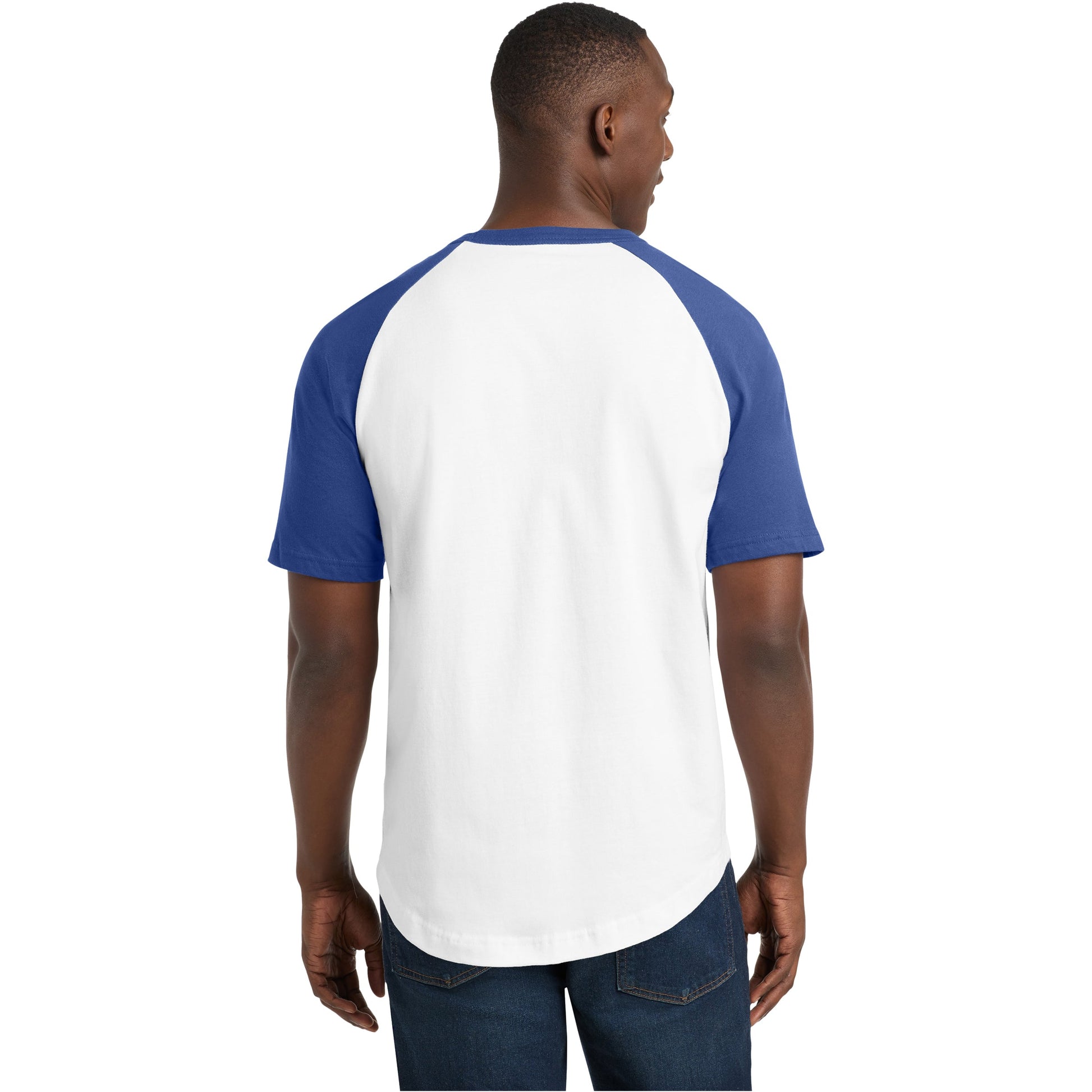 White/Royal