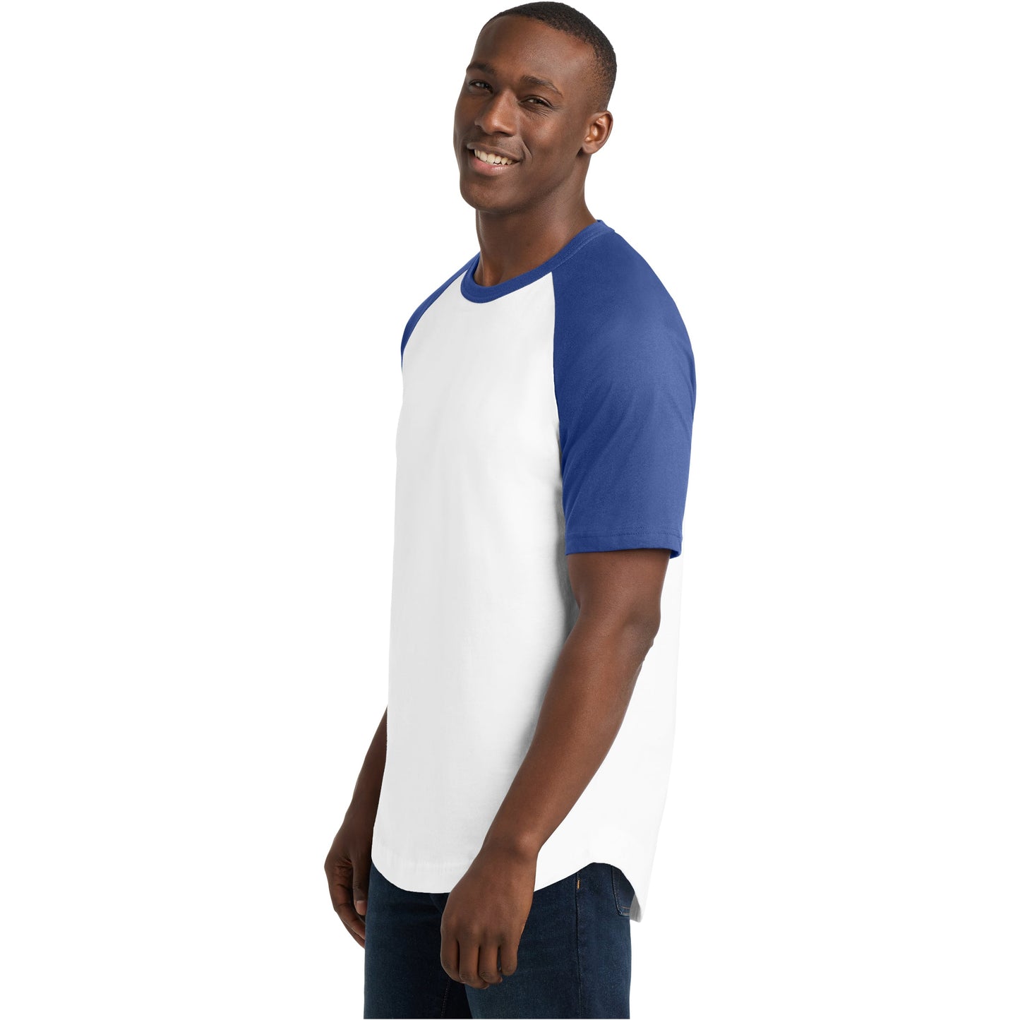 White/Royal