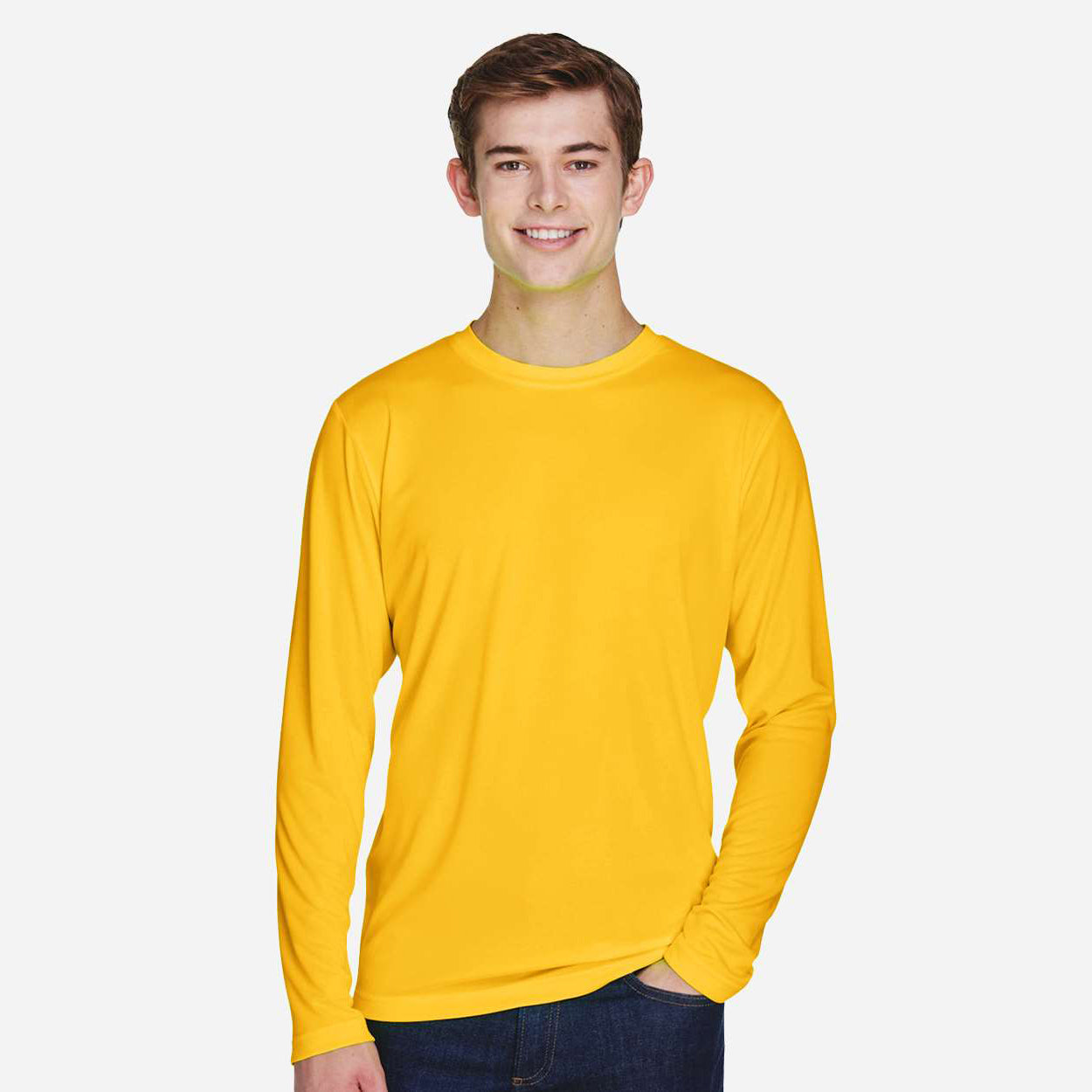 Sport Athletic Gold