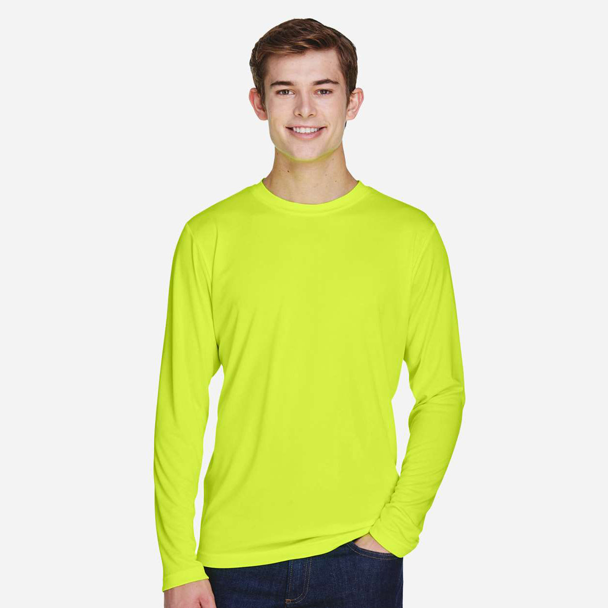 Safety Yellow