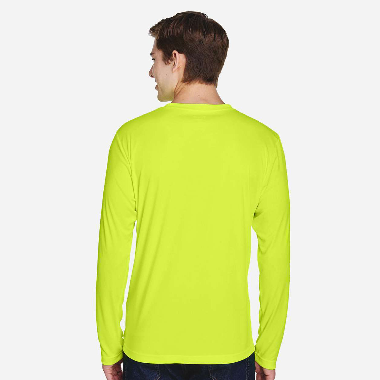 Safety Yellow