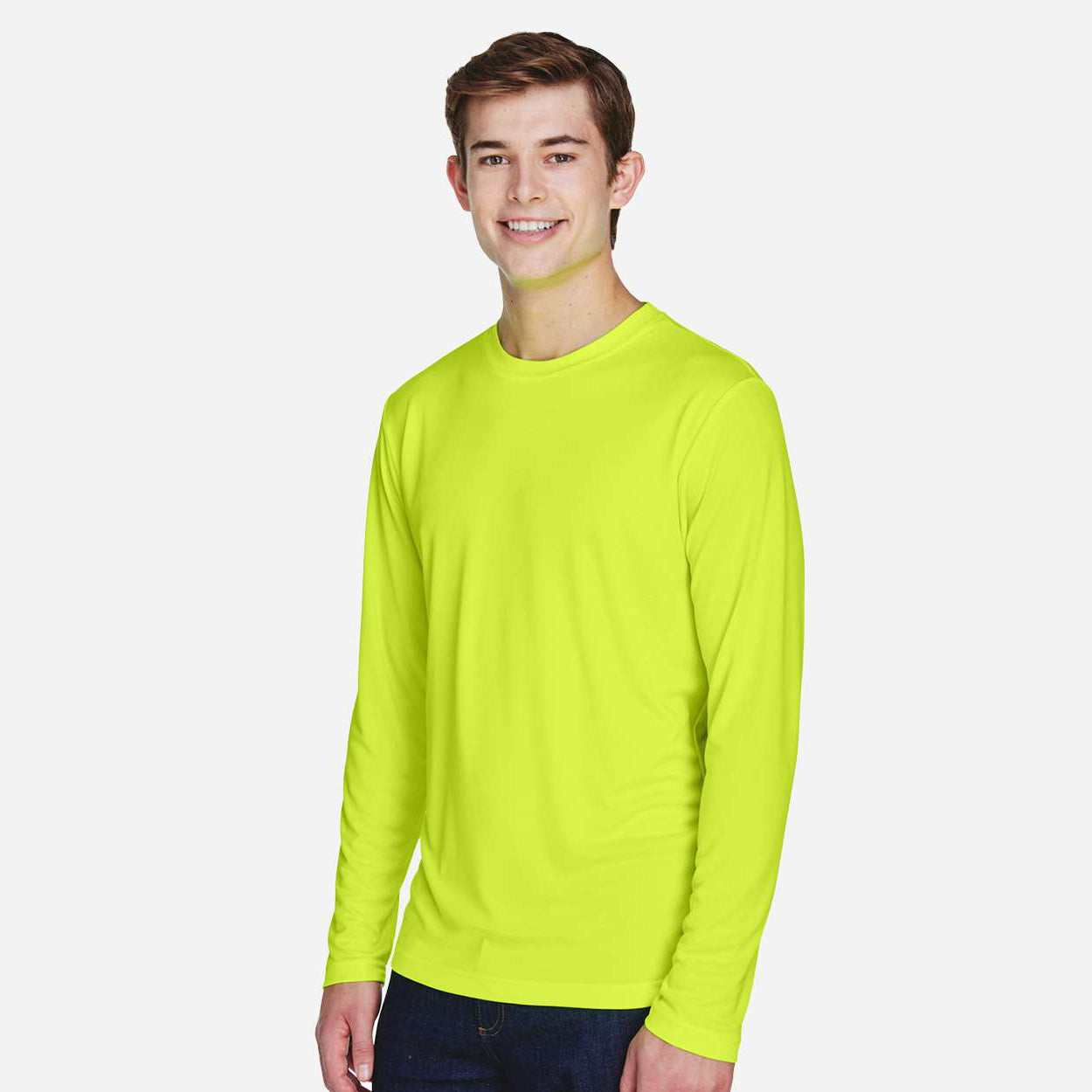 Safety Yellow