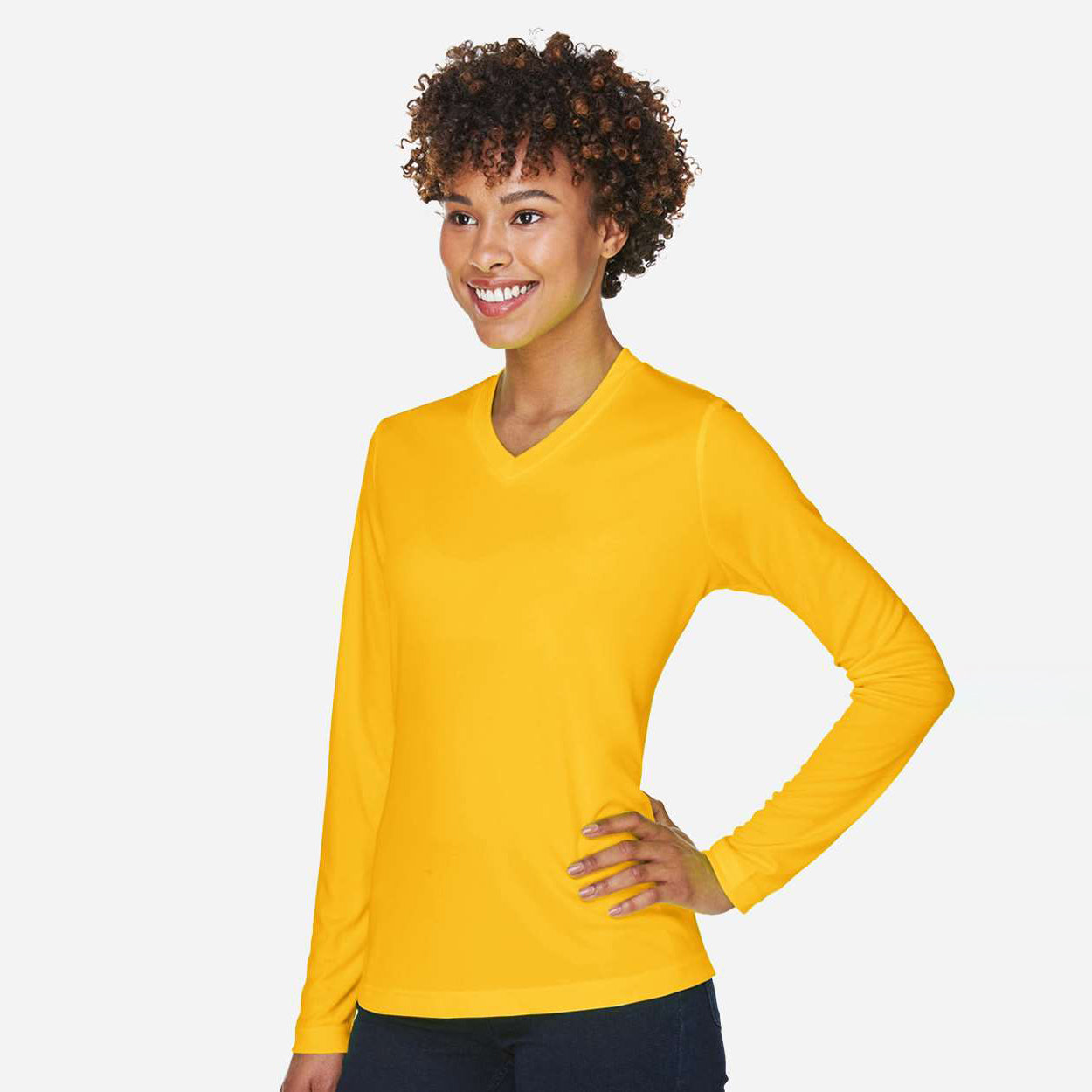 Sport Athletic Gold