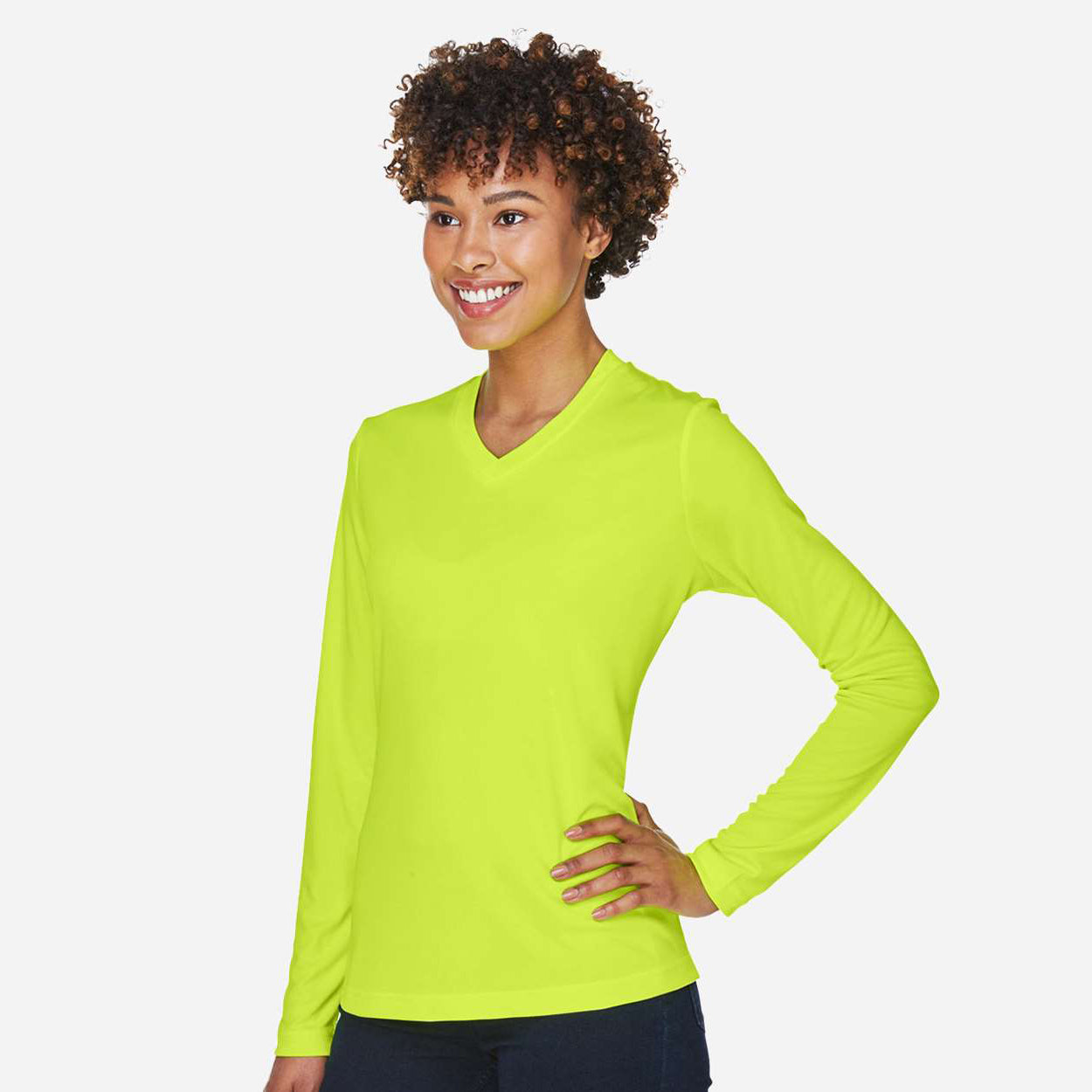 Safety Yellow