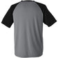 Dark Grey Heather/Black