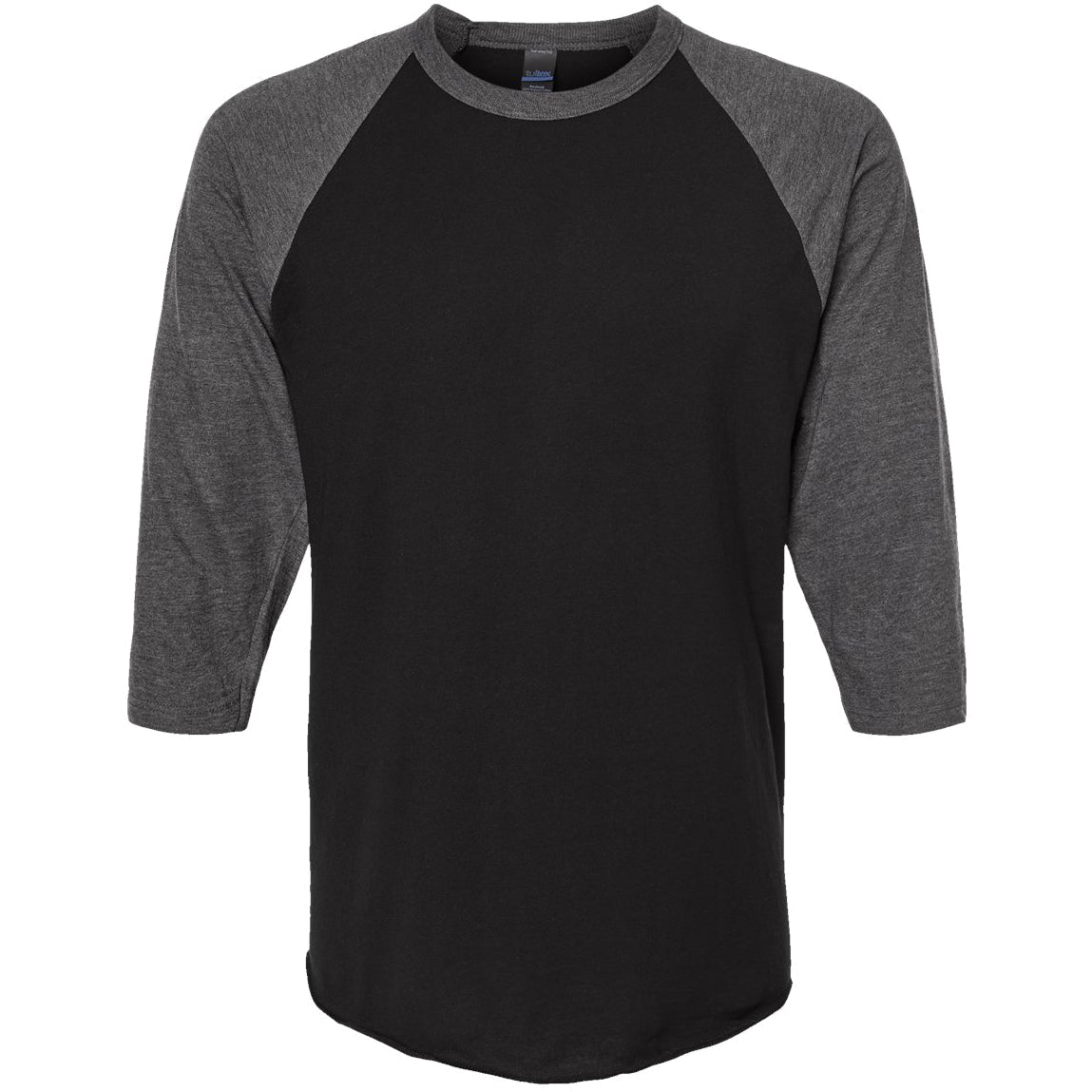 Black/Heather Charcoal