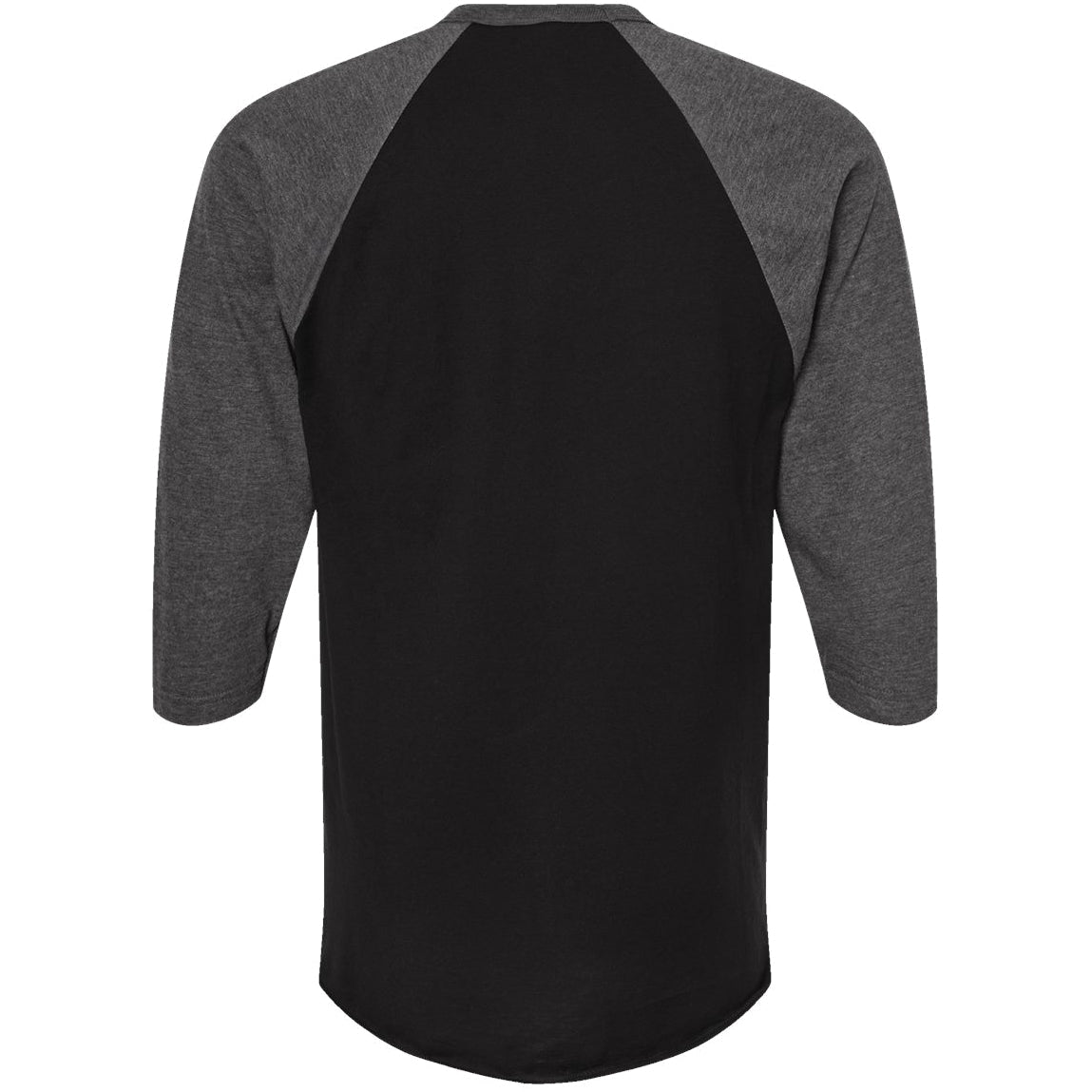 Black/Heather Charcoal