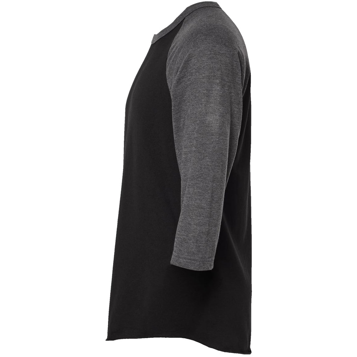 Black/Heather Charcoal