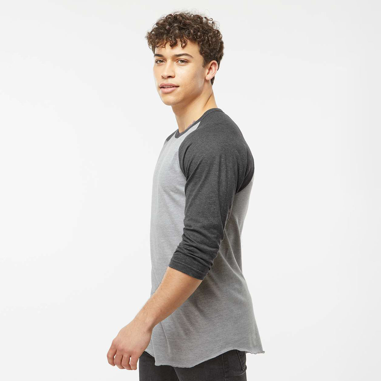 Heather Grey/Heather Charcoal