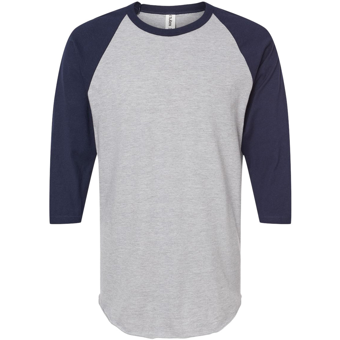 Heather Grey/Navy