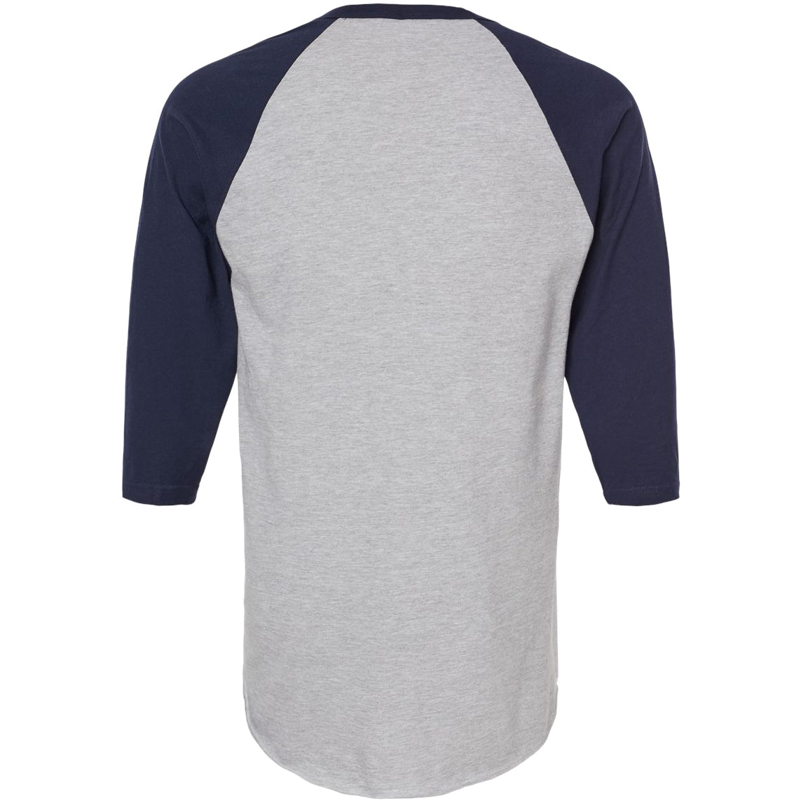 Heather Grey/Navy