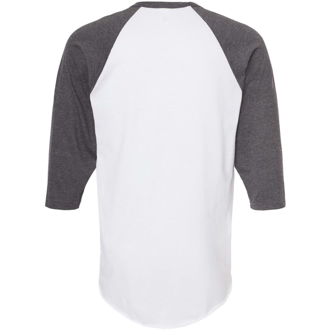 White/Heather Charcoal