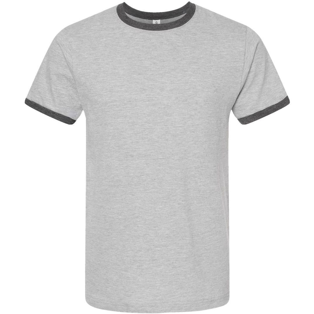 Heather Grey/Heather Charcoal