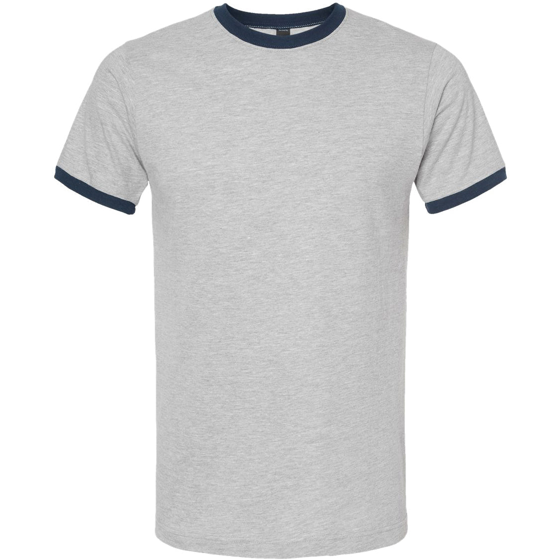 Heather Grey/Navy