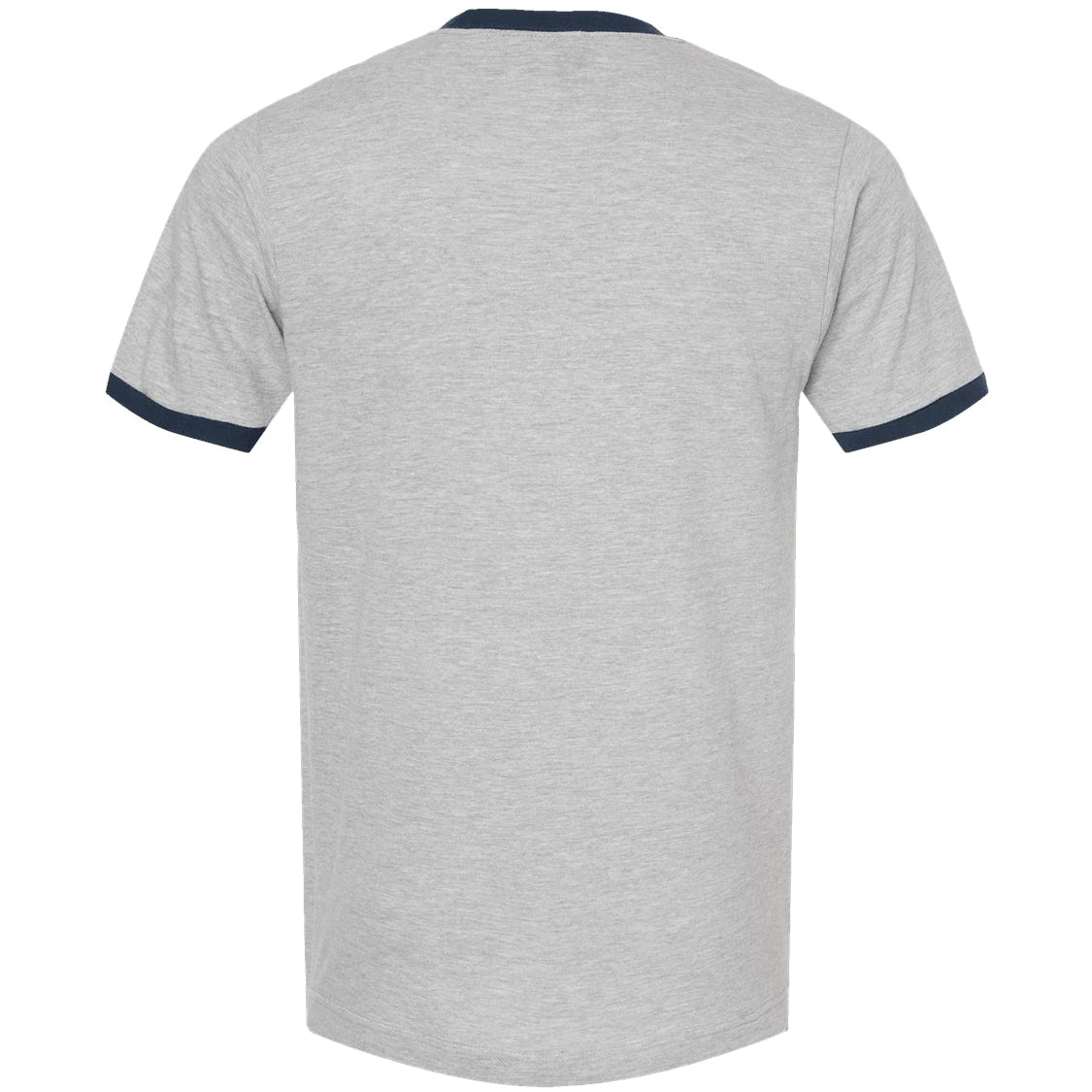Heather Grey/Navy