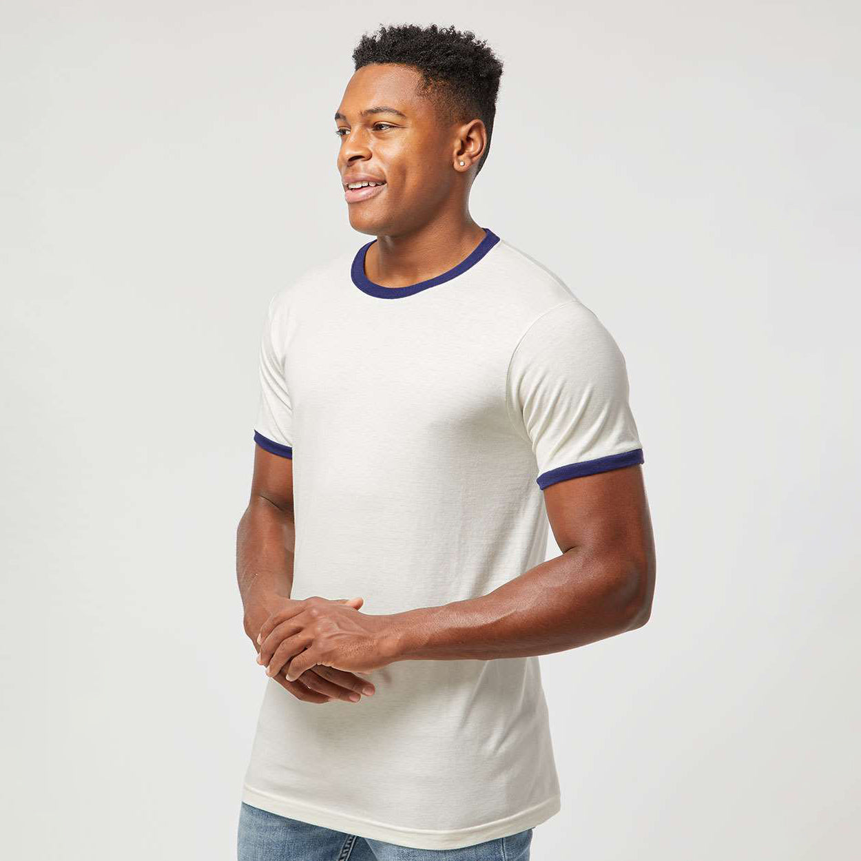 Vintage White/Inked India