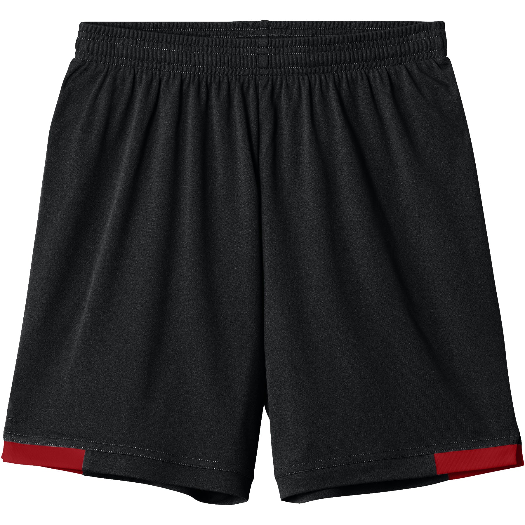 Black/ Red