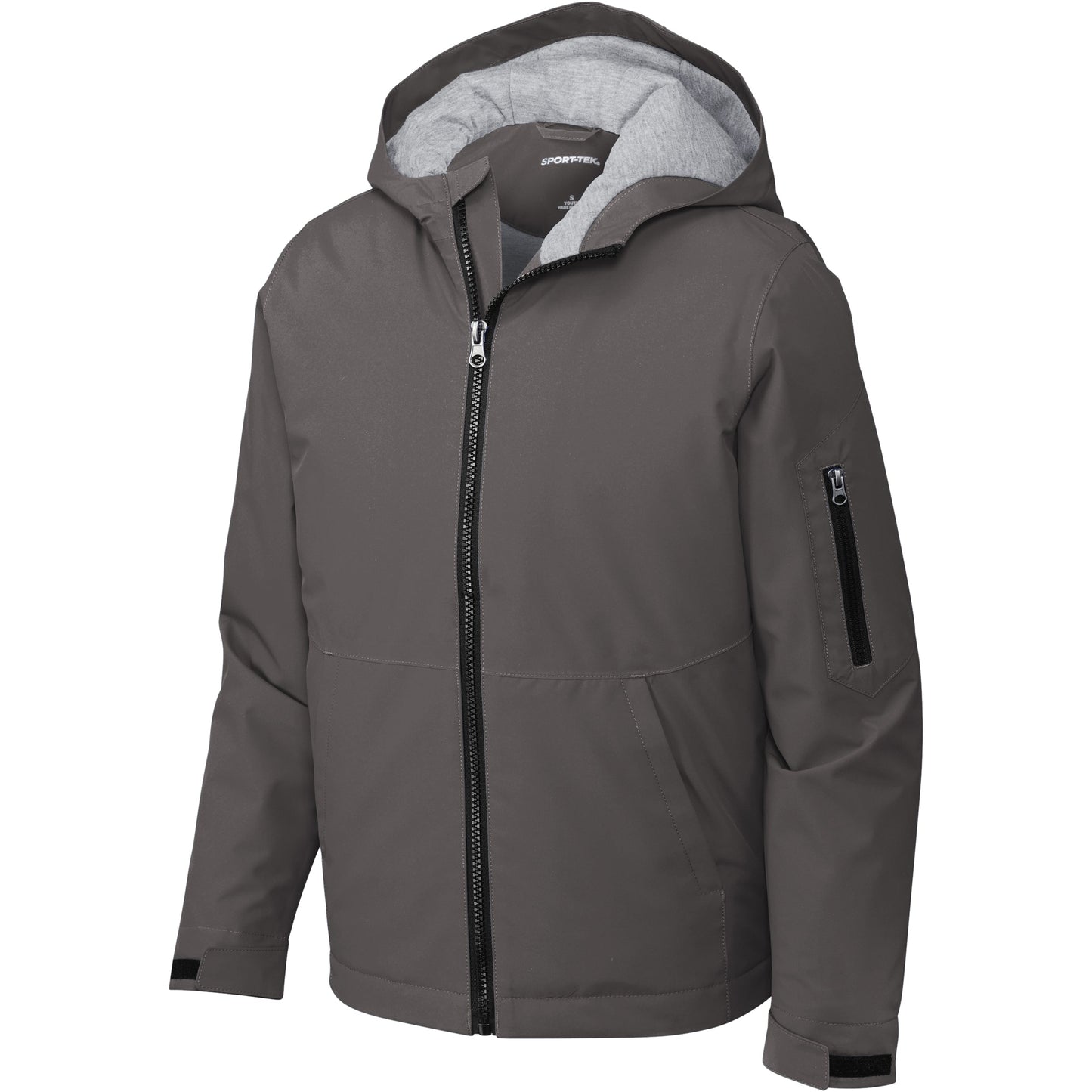 Youth Waterproof Insulated Jacket