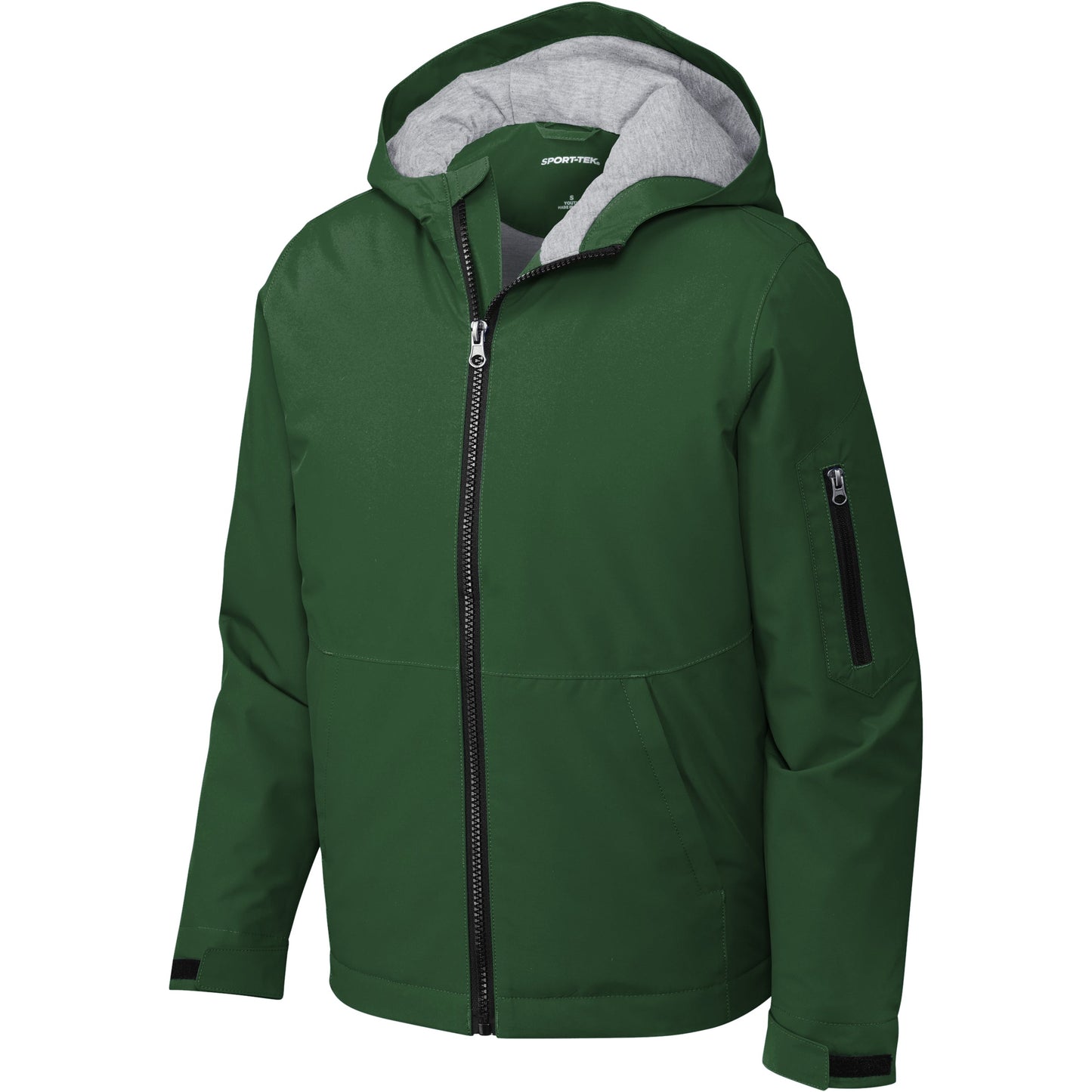 Youth Waterproof Insulated Jacket