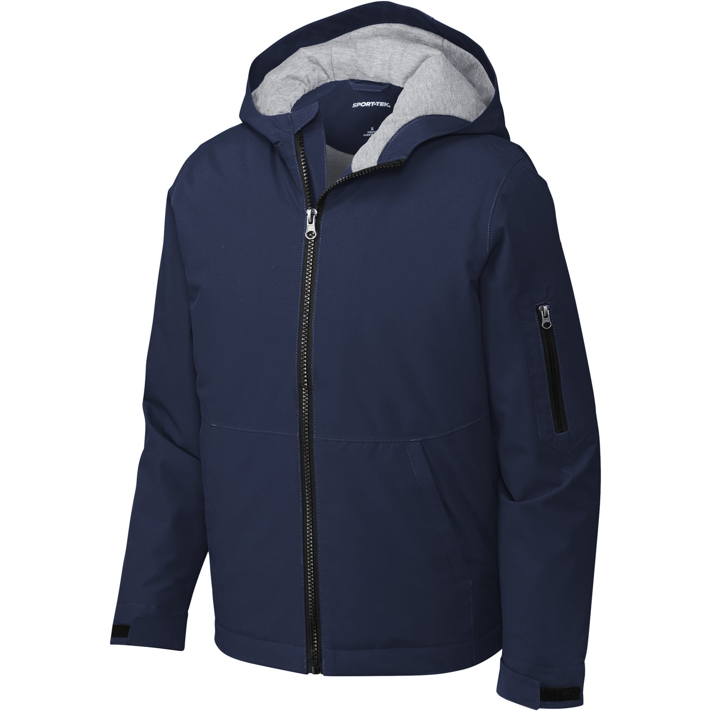 Youth Waterproof Insulated Jacket