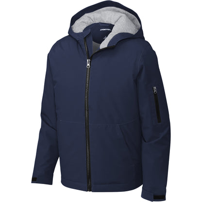 Youth Waterproof Insulated Jacket