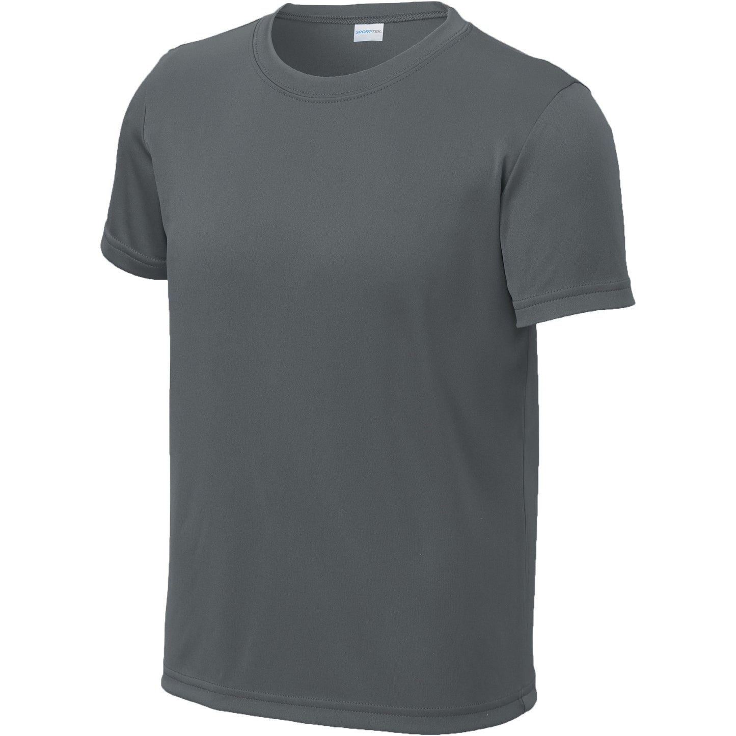 Youth PosiCharge Re-Compete Tee