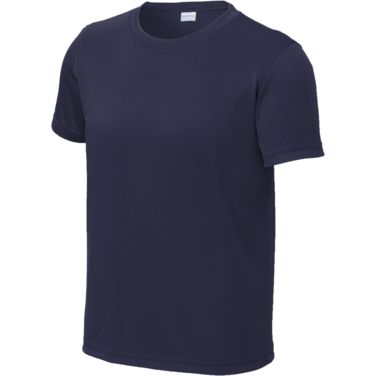 Youth PosiCharge Re-Compete Tee