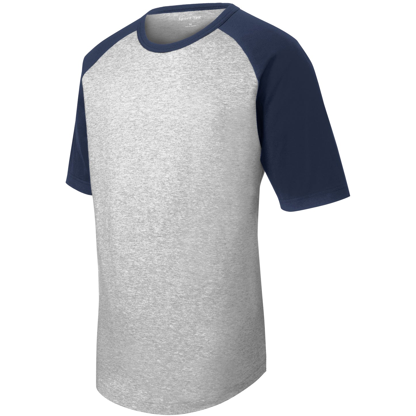 Heather Grey/Navy