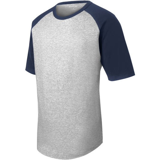 Heather Grey/Navy