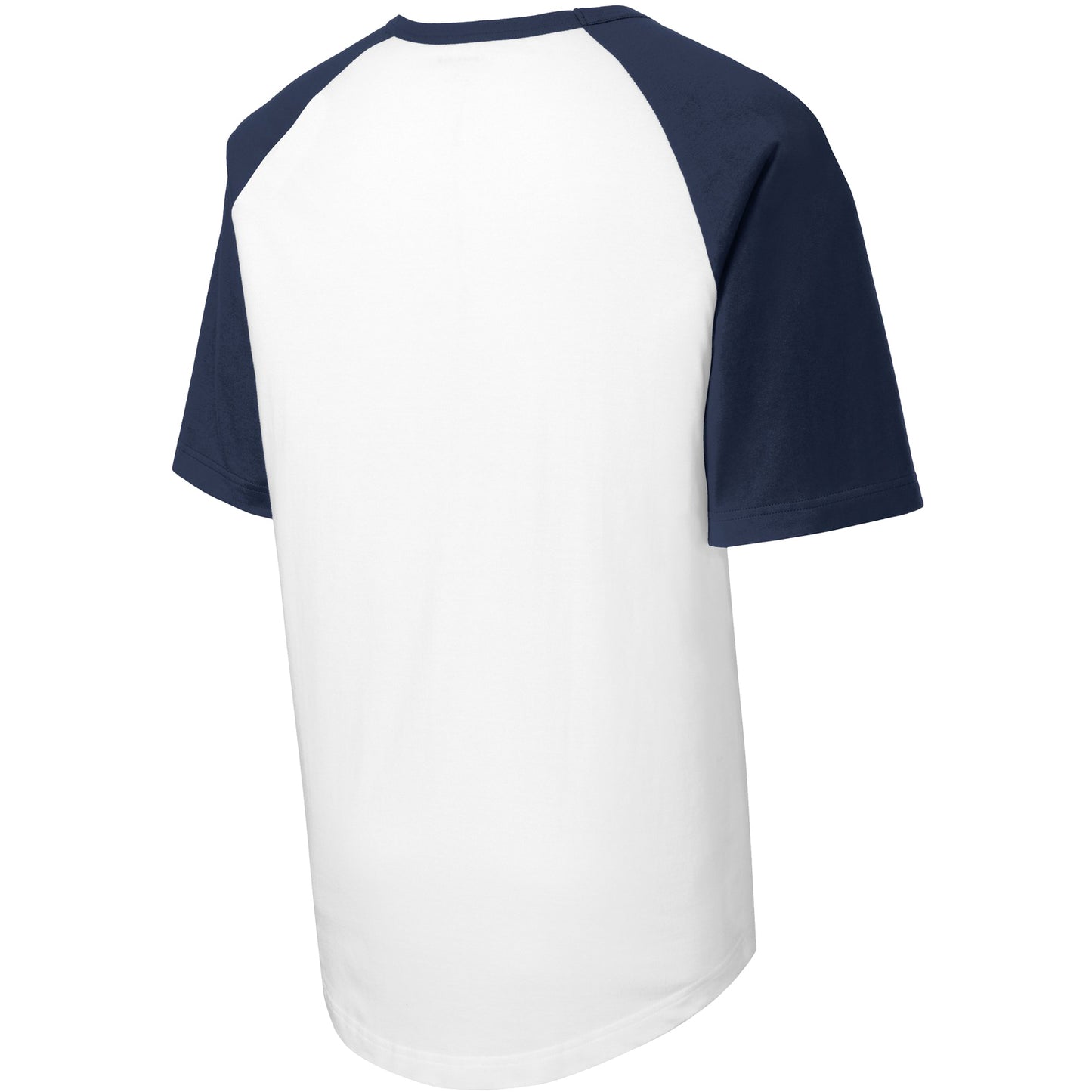 White/Navy