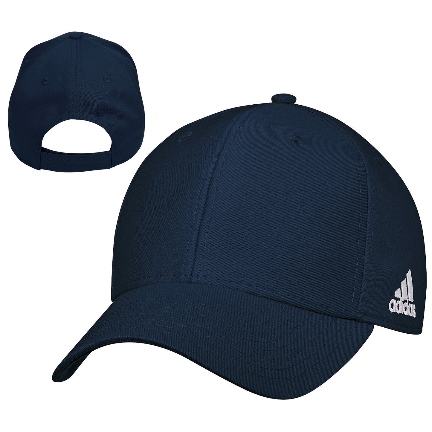 Hollow dansk håndvask adidas Structured Adjustable Cap – Golf Team Products