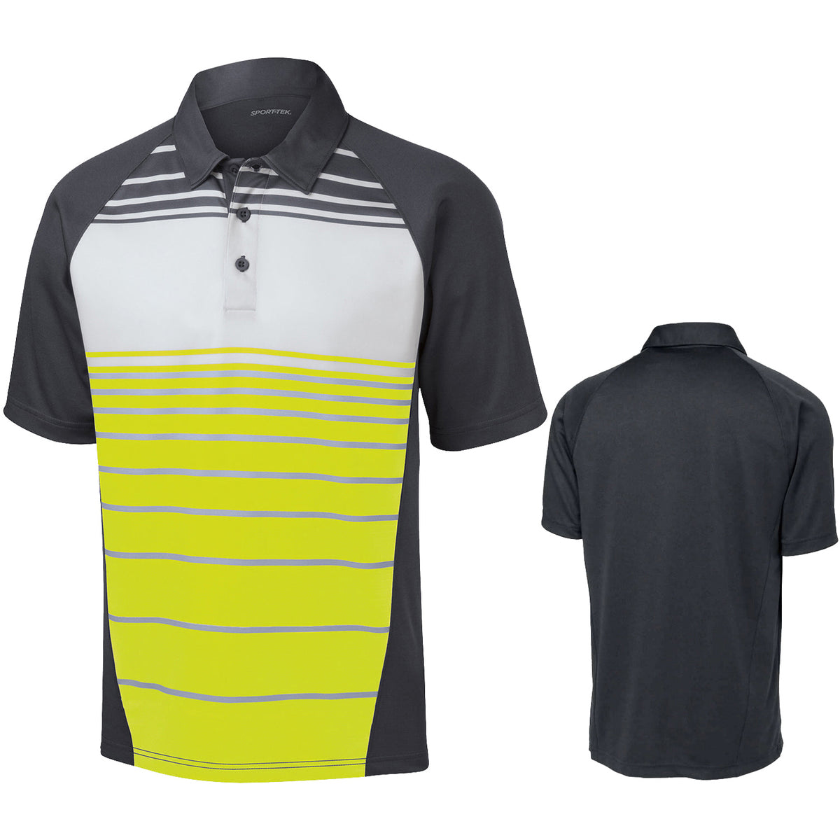 Citron/Grey/White