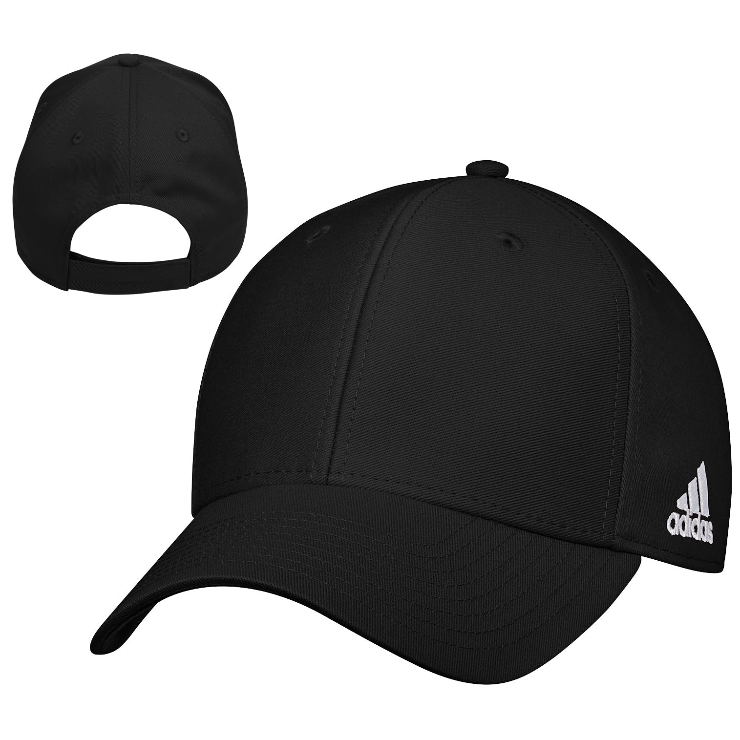 adidas Structured Adjustable Cap – Golf Team Products