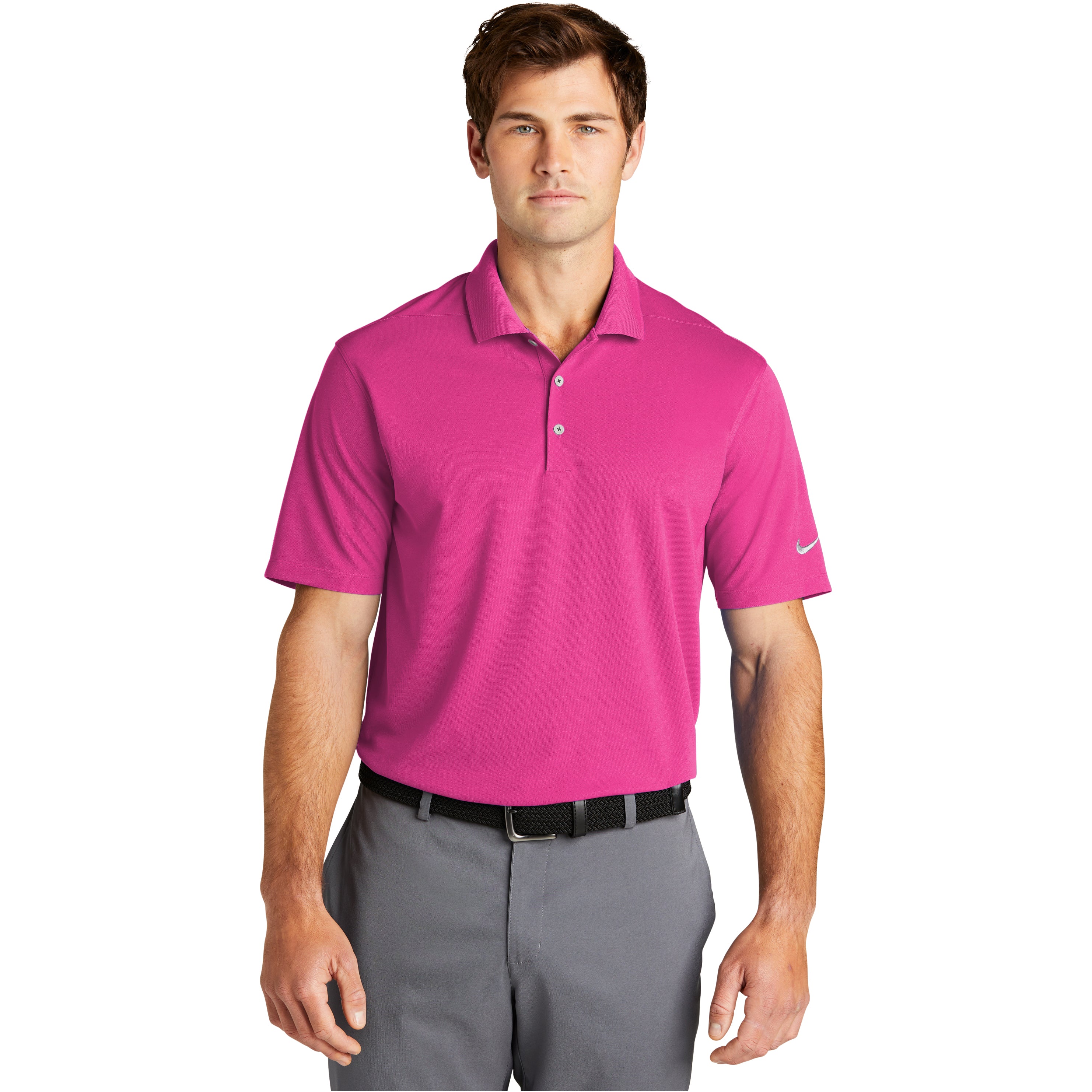 Nike Micro Pique 2.0 Polo Golf Team Products