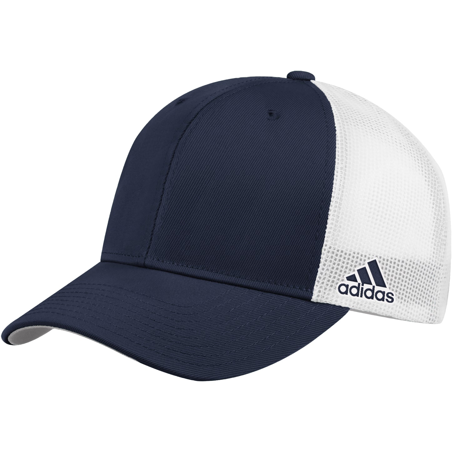 Collegiate Navy/White