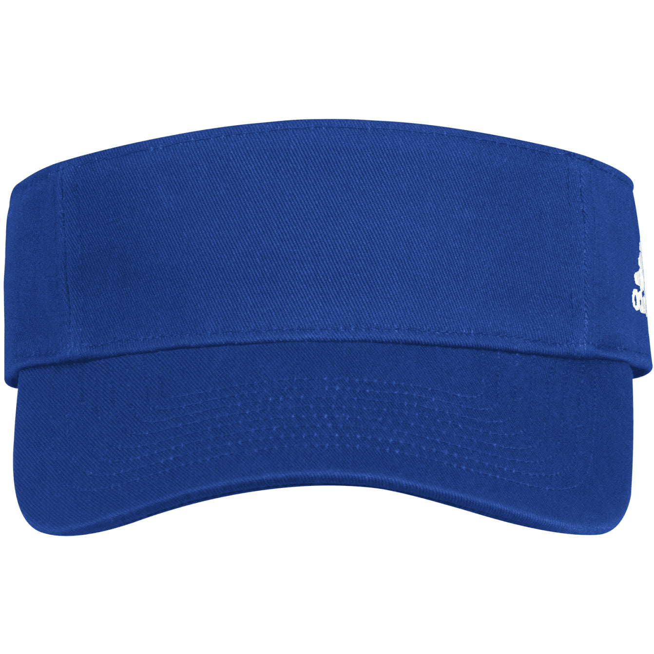 Blue adidas hot sale visor