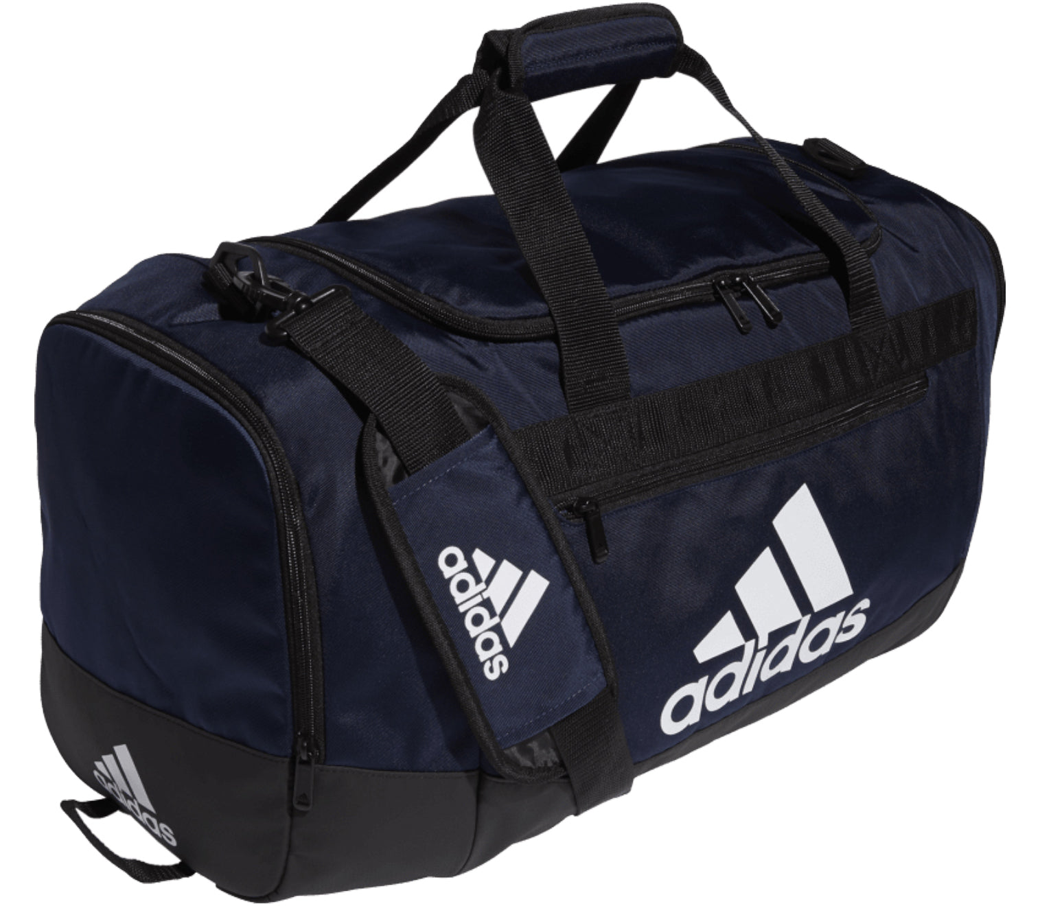 Adidas Defender IV Small Duffel Bag Navy